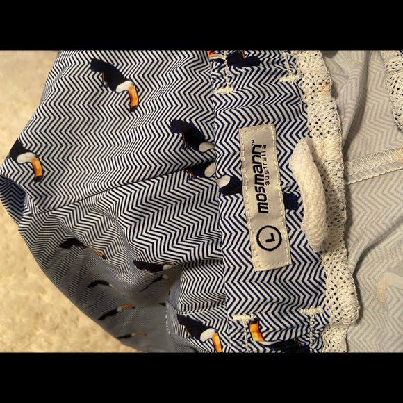 Mens Swim Trunks - Picture 3 of 3